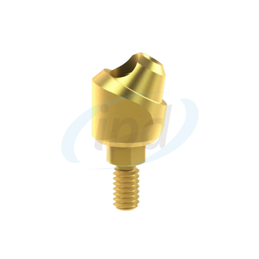Zimmer® Screw Vent® Multi-unit felépítmény  30° Ø 4,5 H 4.5