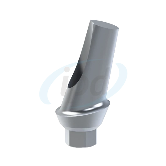 Zimmer® Screw Vent® Ragasztott felépítmény Elfordulásgátolt 15° Ø 3,5 H 1.0