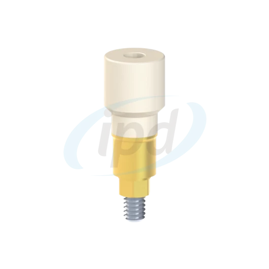 Zimmer® Screw Vent® Scan body Elfordulásgátlás nélküli Ø 3,5 H 10.0