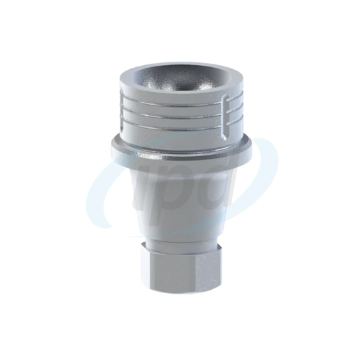 Zimmer® Eztetic® CoCr alapú önthető felépítmény Elfordulásgátolt Ø 3,1