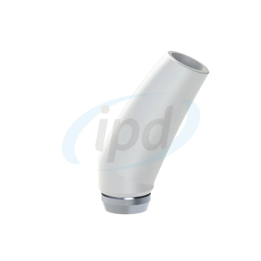 BTI® External Hex CoCr Önthető felépítmény Elfordulásgátolt 25° Ø 3,5