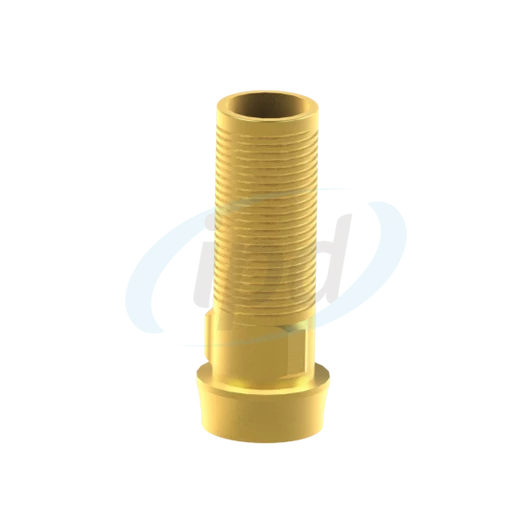 BTI® External Hex Egyedi Titán bázis Elfordulásgátolt Ø 3,5 H 1.5