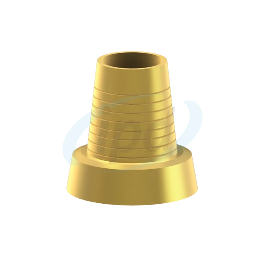 BTI® External Hex Titán bázis Elfordulásgátlás nélküli Ø 5,5 H 1.6