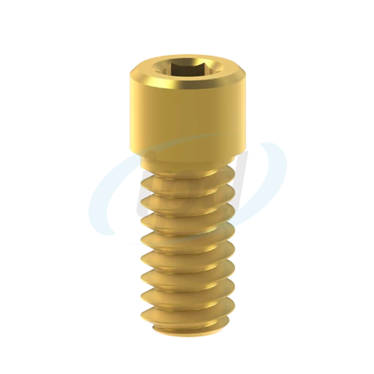 BTI® External Hex Titán csavar TiN Ø 3,5