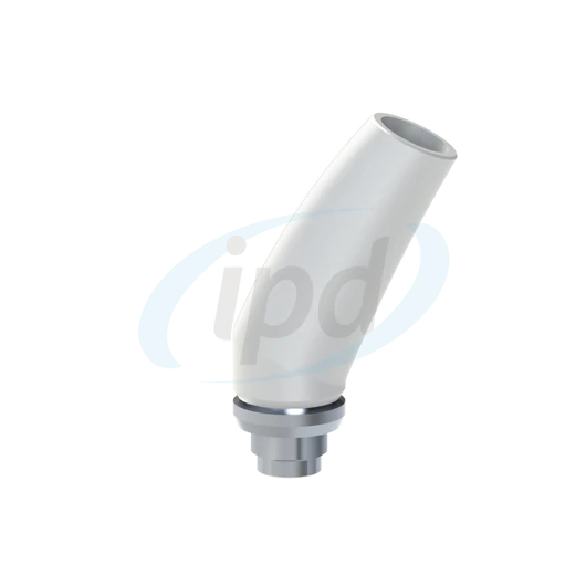 BTI® Internal Hex CoCr Önthető felépítmény Elfordulásgátolt 25° Ø 4,1