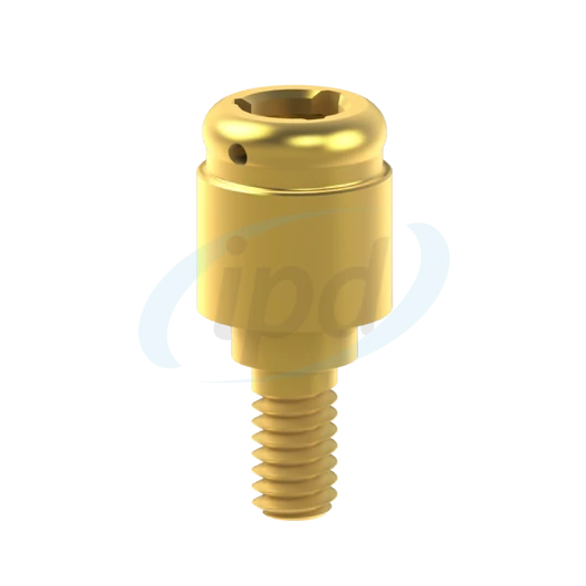 BTI® Internal Hex Lokátor felépítmény Ragasztott felépítmény Ø 4,1 H 3.0