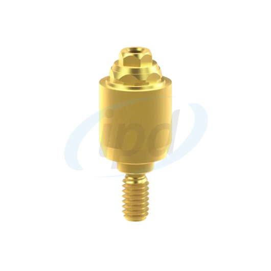 BTI® Internal Hex Egyenes Multi-unit Ø 4,1 H 5.0