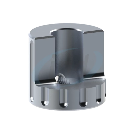 IPD Egyedi Sytem Tools Vágásvezető Elfordulásgátlás nélküli Narrow H 6.5