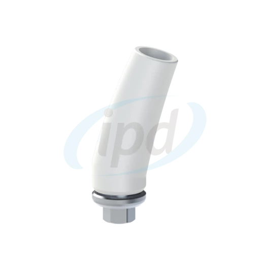 BioHorizons® Tapered Internal® CoCr Önthető felépítmény Elfordulásgátolt 15° Ø 4,5