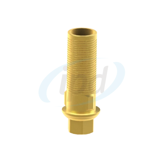 BioHorizons® Tapered Internal® Egyedi Titán bázis Elfordulásgátolt Ø 3,5 H 0.5