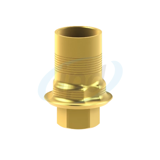 BioHorizons® Tapered Internal® Titán bázis Elfordulásgátolt Ø 4,5 H 0.1