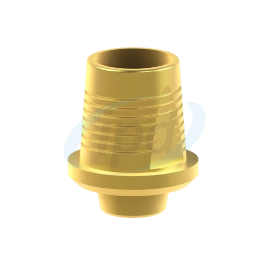 BioHorizons® Tapered Internal® Egyedi Titán bázis Elfordulásgátlás nélküli Ø 4,5 H 0.5