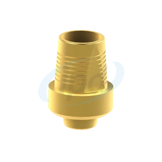 BioHorizons® Tapered Internal® Egyedi Titán bázis Elfordulásgátlás nélküli Ø 4,5 H 1.5