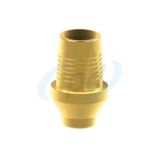 BioHorizons® Tapered Internal® Egyedi Titán bázis Elfordulásgátlás nélküli Ø 3,0 H 2.0
