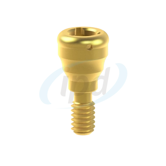 BioHorizons® Tapered Internal® Lokátor felépítmény Ragasztott felépítmény Ø 3,0 H 2.0