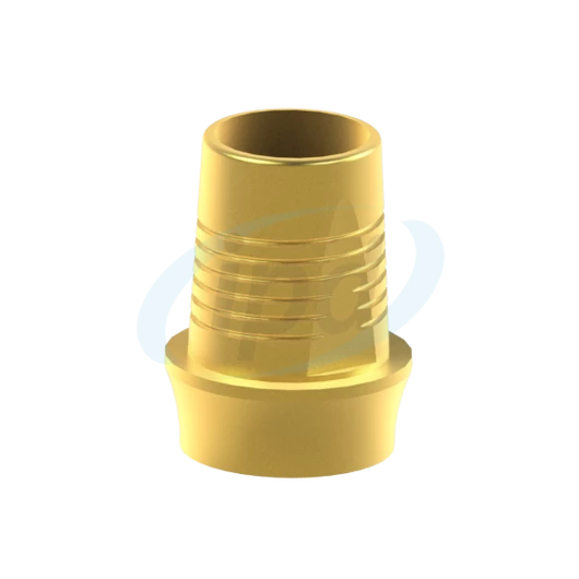 Sweden & Martina® Outlink2® Egyedi Titán bázis Elfordulásgátlás nélküli Ø 3,3 H 1.5