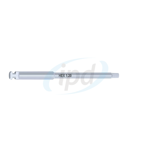 IPD Tool Csavarhúzó Hex 1.20 L 32