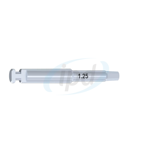 IPD Tool Csavarhúzó Hex 1.25 L 18