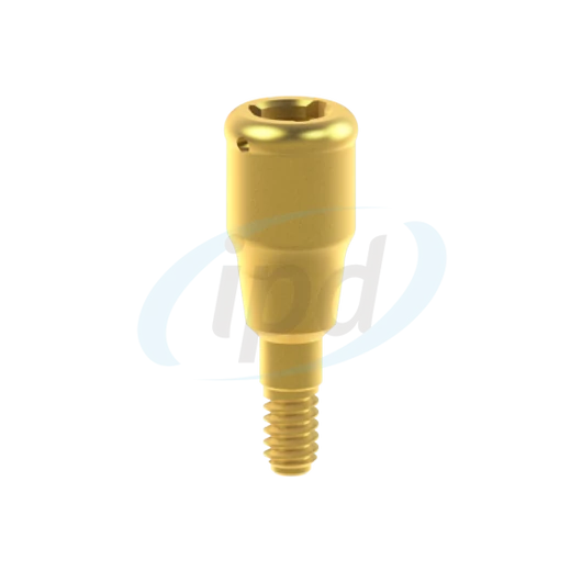 Neodent®  Gran Morse®  Lokátor felépítmény Ragasztott felépítmény GM H 4.0