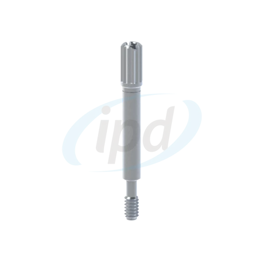 MiS® C1/V3® Nyitott kanalas lenyomati csavar Standard