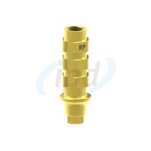 Megagen®  AnyRidge®  Ideiglenes Ragasztott felépítmény Elfordulásgátolt Ø 4,0