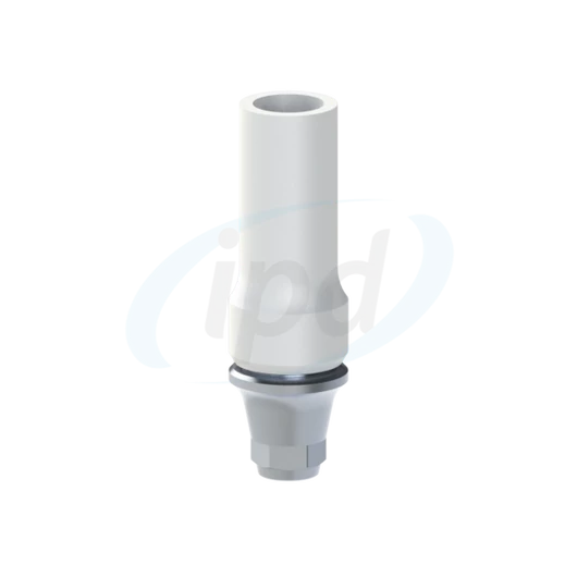 Dentium® Implantium®/Superline® CoCr alapú önthető felépítmény Elfordulásgátolt Egyenes RP