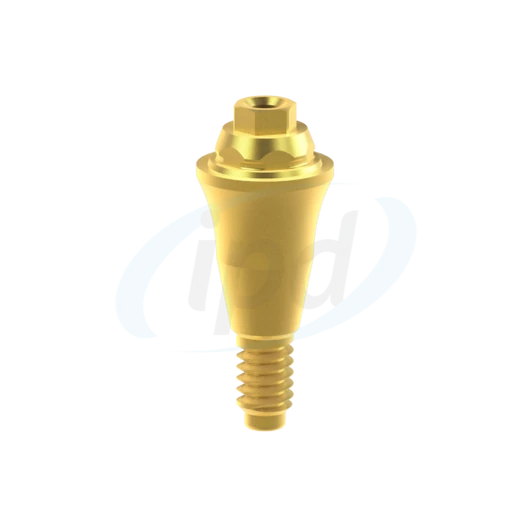 Dentium® Implantium®/Superline® Egyenes Multi-unit RP H 3.5