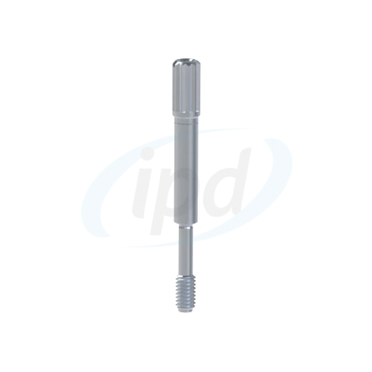 Dentium® Implantium®/Superline® Nyitott kanalas  lenyomati csavar RP