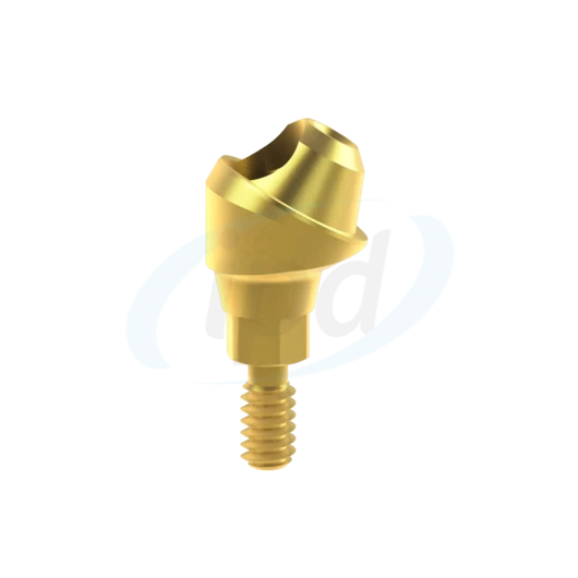 Medentis® ICX® Multi-unit felépítmény  30° RP H 3.5